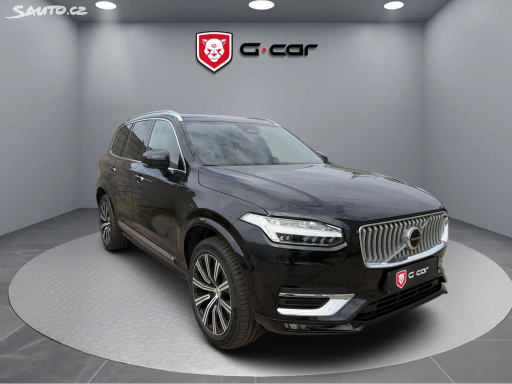 Volvo XC90, B5 AWD diesel Plus Bright Auto